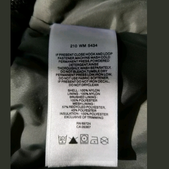 Columbia Men's Omni Tan Winter Jacket XL - Picture 6 of 8